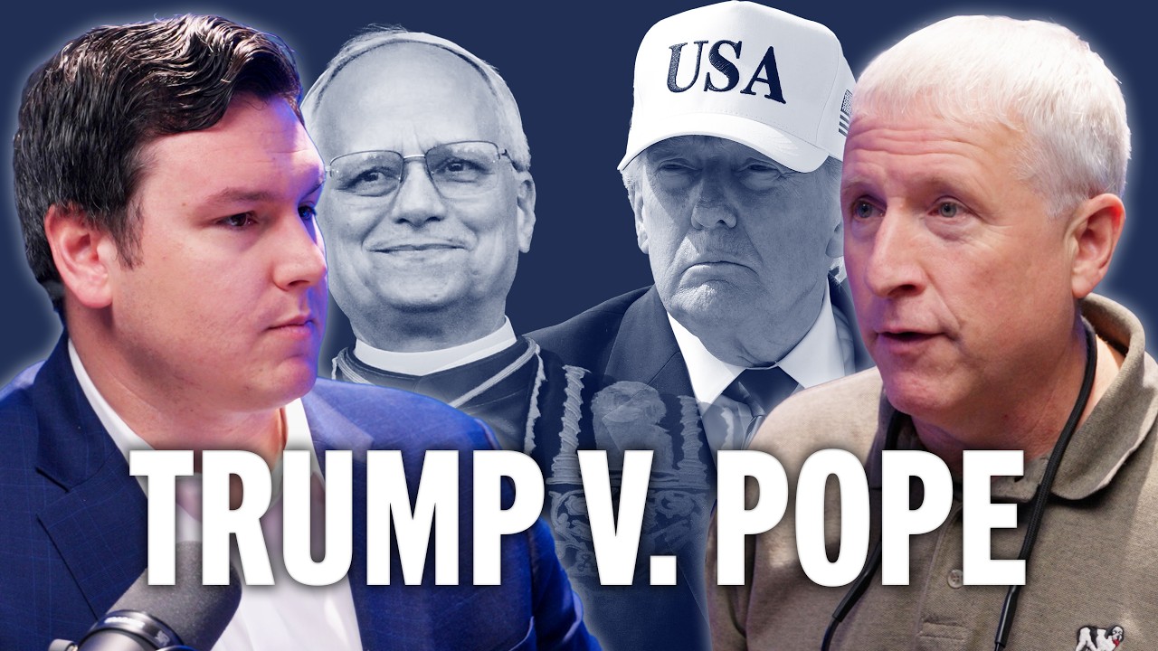 Trump v. Pope Leo XIV? Where Do Washington and Rome Go From Here? cover art