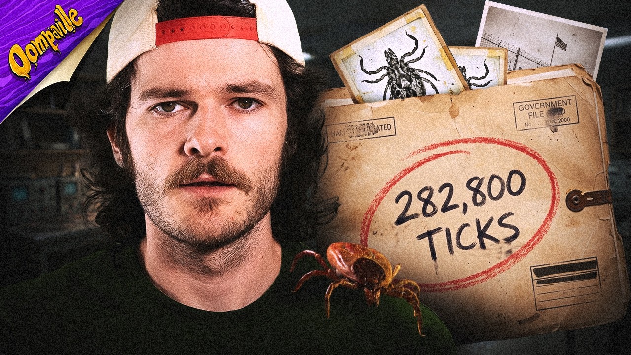 The Government's Tick Problem cover art