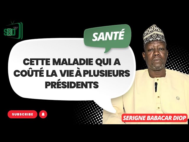 Cette maladie discrète qui a coûté la vie à plusieurs présidents cover art