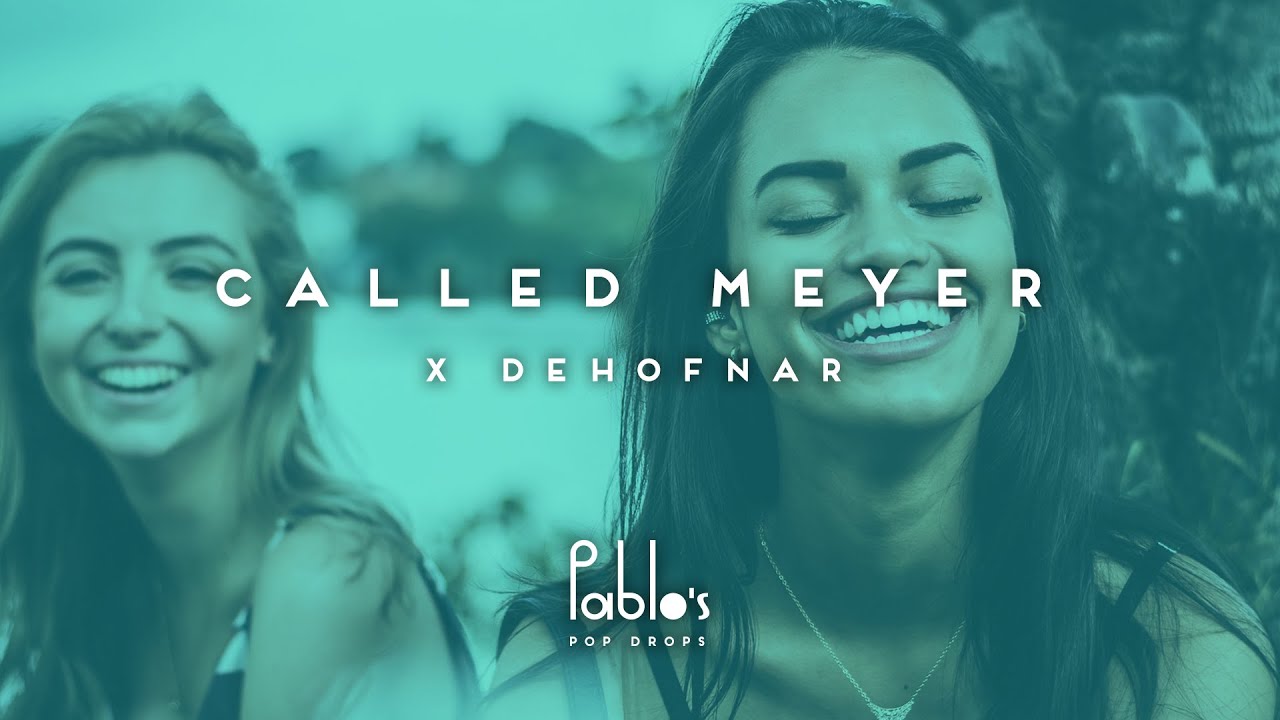 Called Meyer x De Hofnar - Whatever I Like [Pablo’s Official] cover art