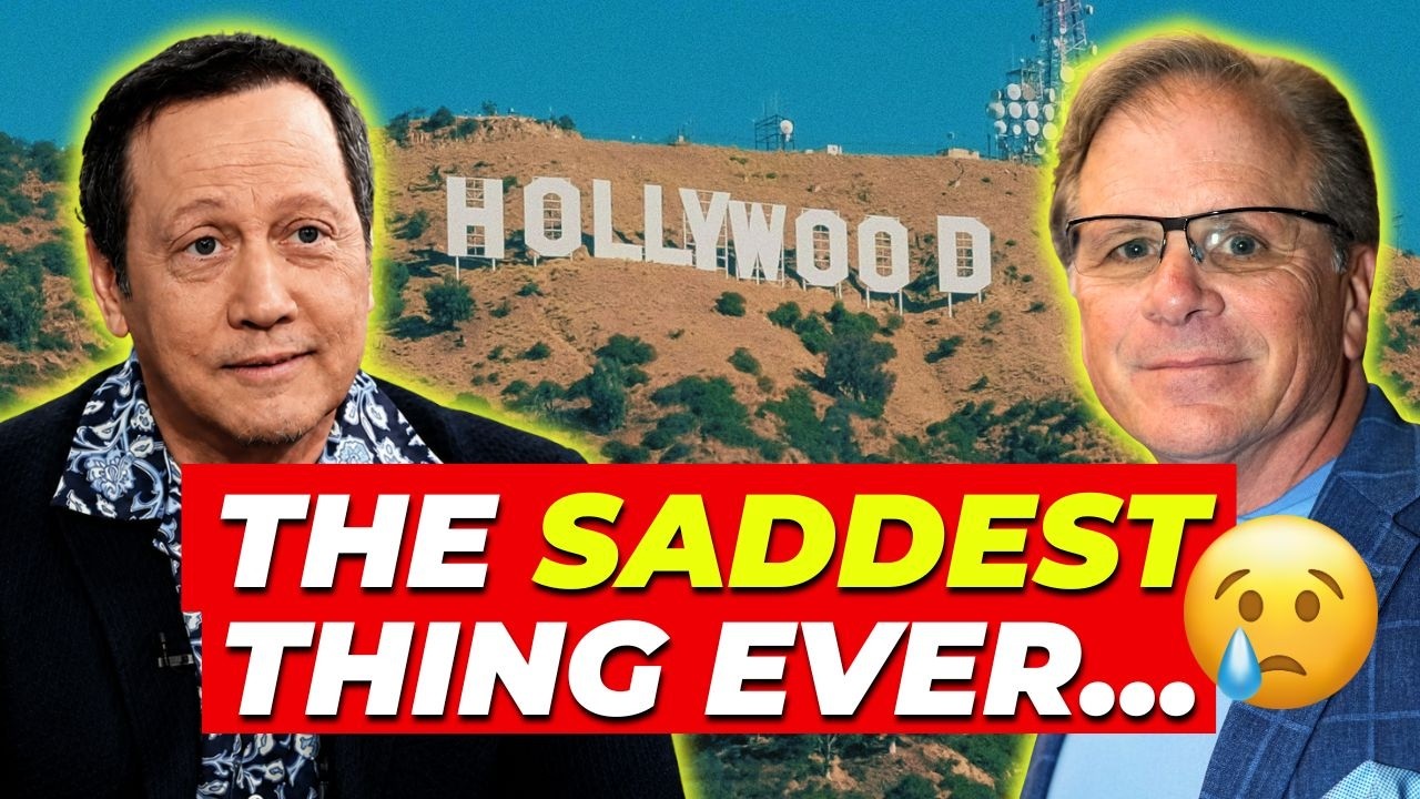 Rob Schneider Explains His #1 Fear cover art