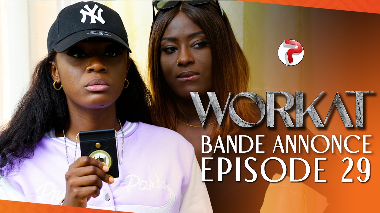 WORKAT - Saison 1 - Bande Annonce Episode 29 cover art