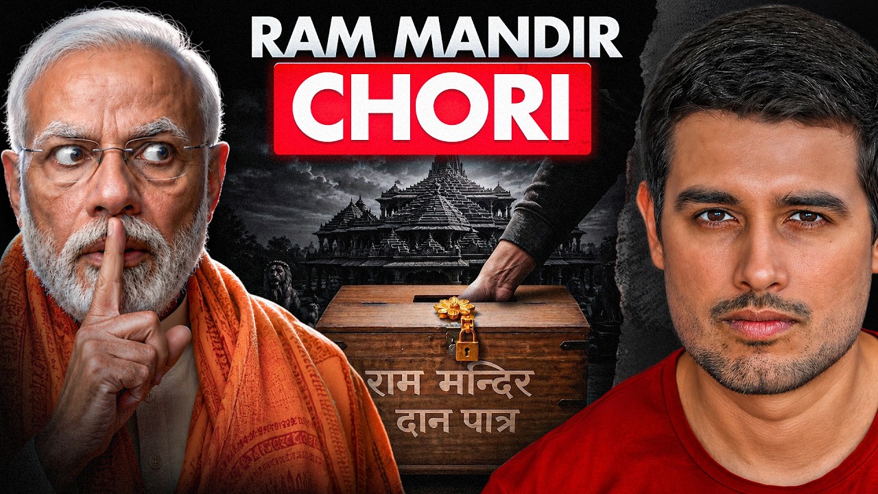 Ram Mandir Scam is WORSE Than You Think | Dhruv Rathee cover art