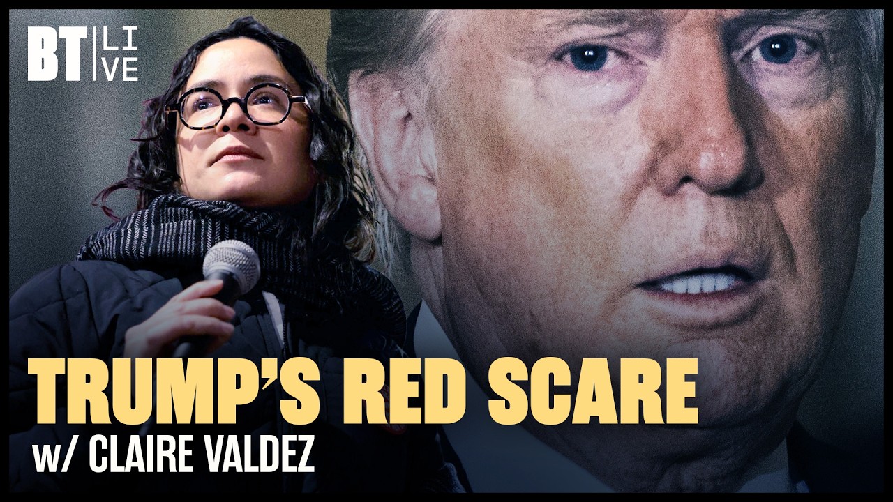 The Socialist Who Beat AIPAC: Claire Valdez Interview cover art
