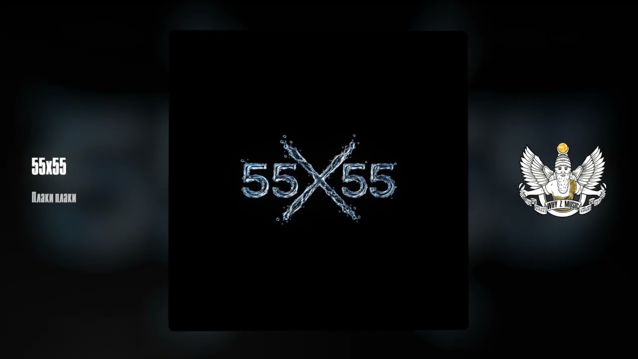 55x55 – Плаки плаки cover art