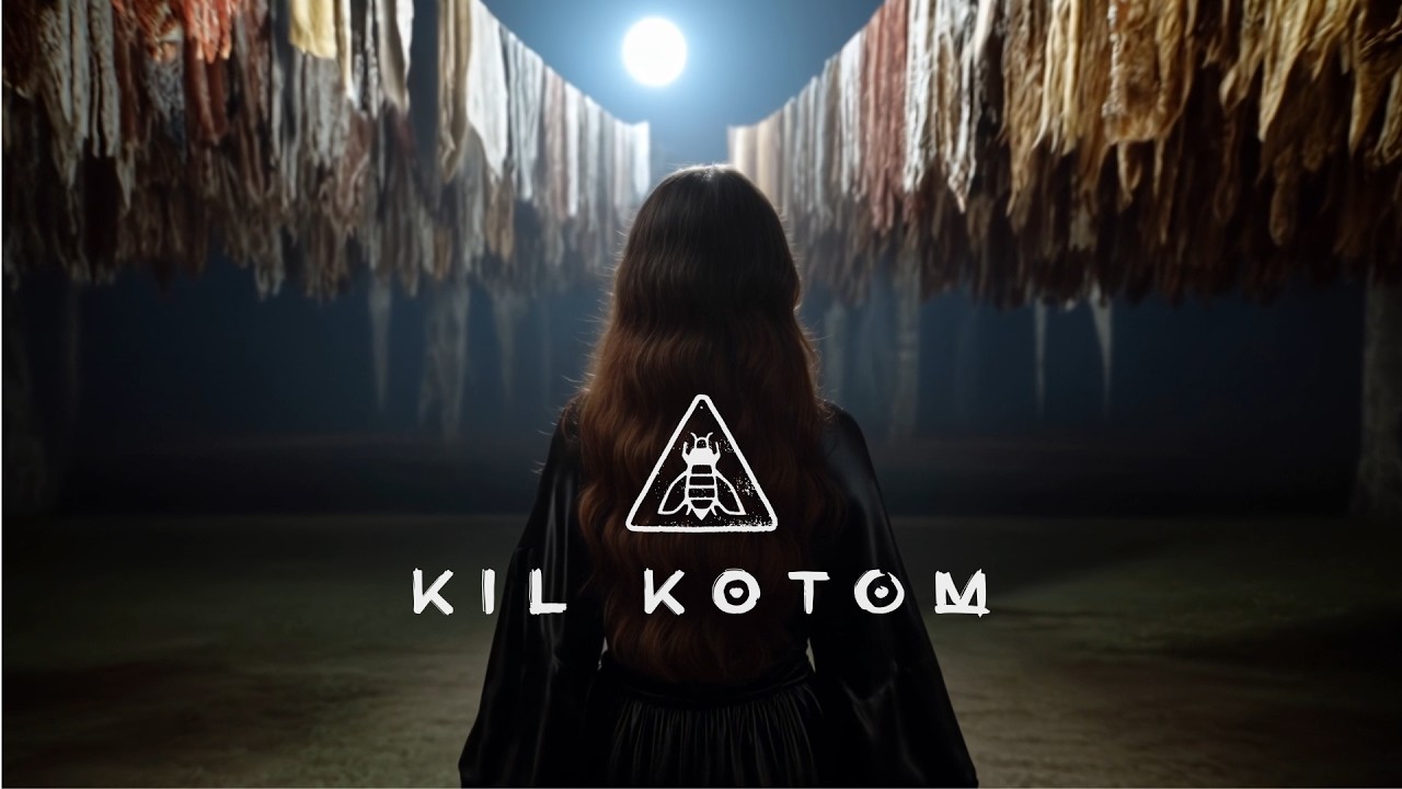 AY YOLA - Kil Kotom. Album Ural Batyr. Lyric video. cover art