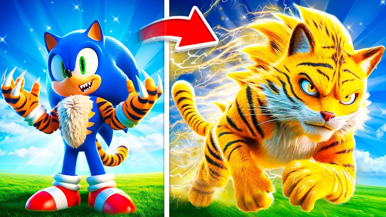 Mejora a TIGER SONIC en GTA 5 cover art