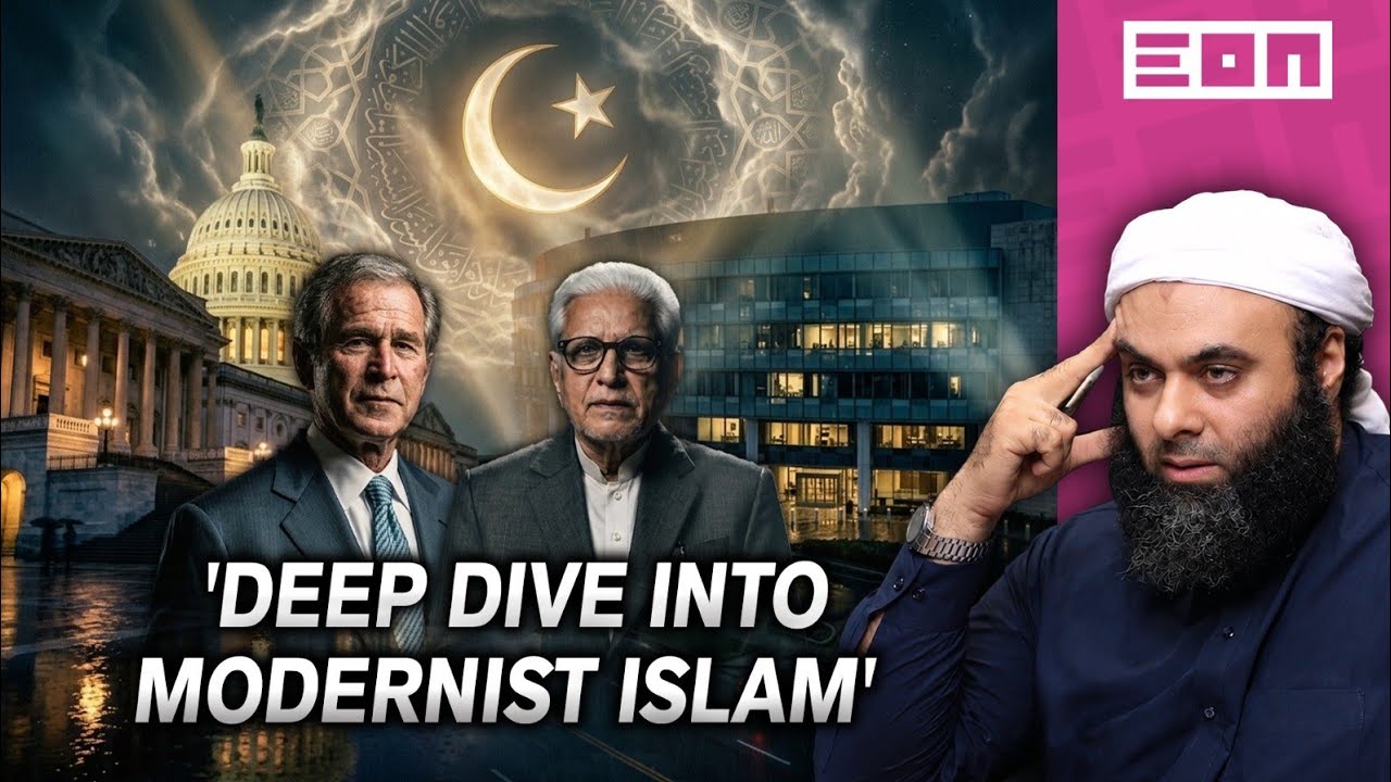 Religious Pluralism And Modernist Islam | RAND Report Ep. 3 cover art