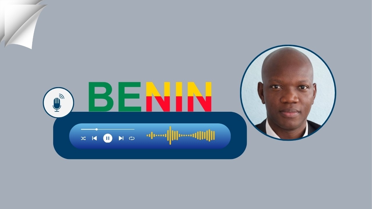 #podcast - Entre  migration, brassage social et linguistique à Porto-Novo (Bénin) cover art