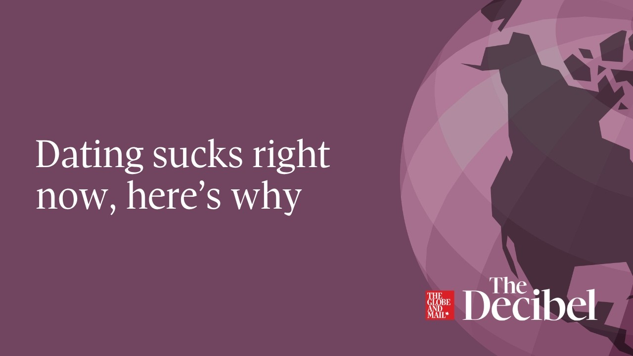 Dating sucks right now, here’s why cover art