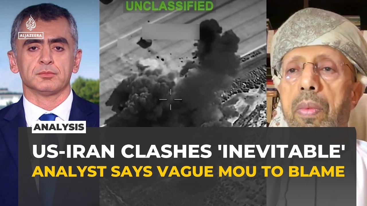 US-Iran escalation: Retaliation, Gulf security and Hormuz risks, experts debate what comes next cover art