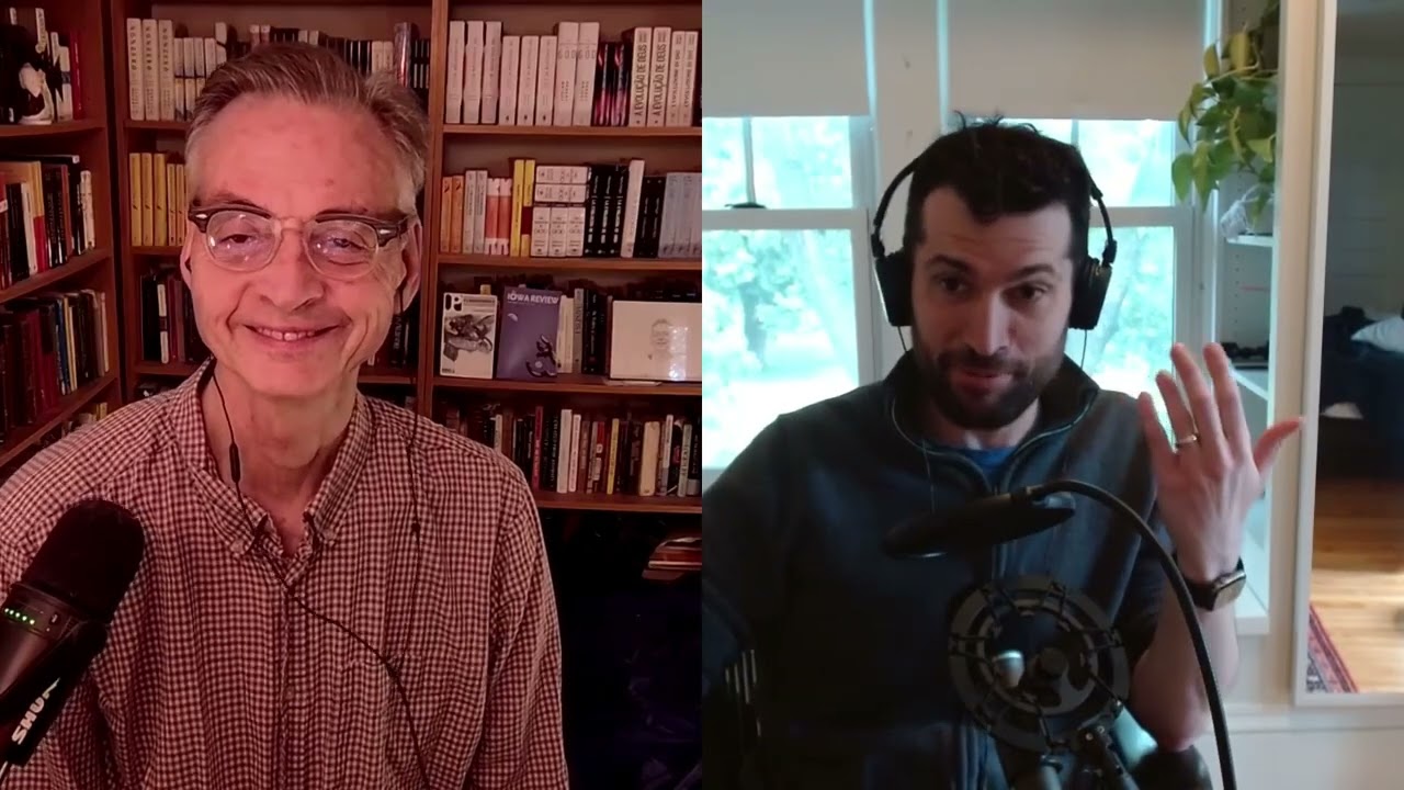 Scaling Laws: "The God Test" AI as Cosmic Reckoning, with Robert Wright cover art