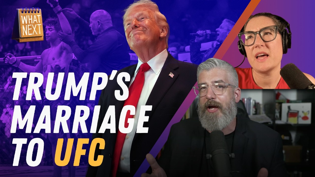 MMA Analyst Luke Thomas: There’s a Story Here Everyone Is Missing cover art