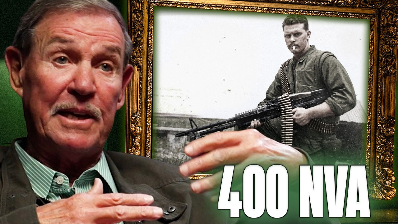 Vietnam Marine Recounts Big Red’s Heroic Stand at Truoi Bridge cover art
