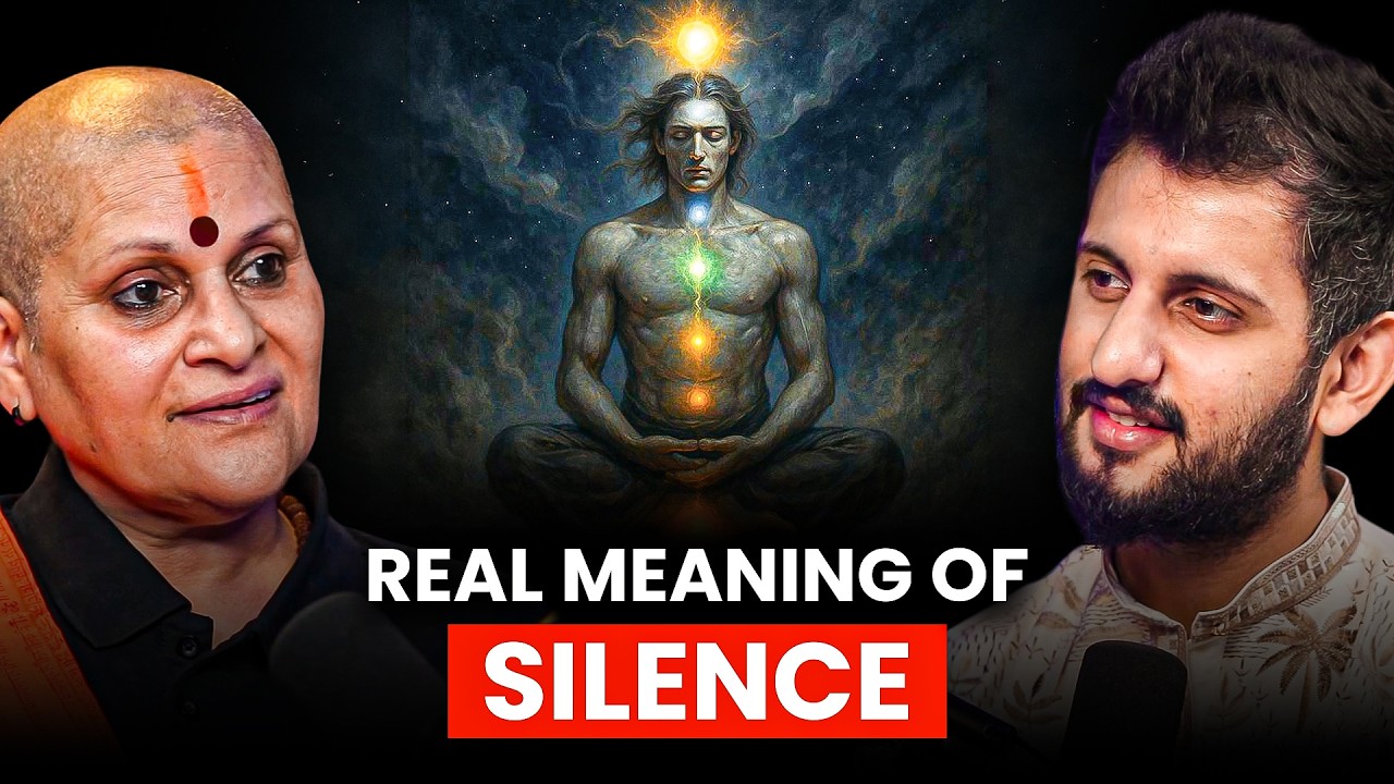 What Does Silence Really Mean in Spirituality? | ft. Maa Gyaan Suveera cover art
