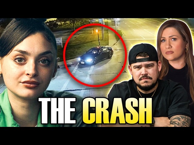 She Drove 100 MPH Into a Building… The Crash That Became a Murder Case cover art