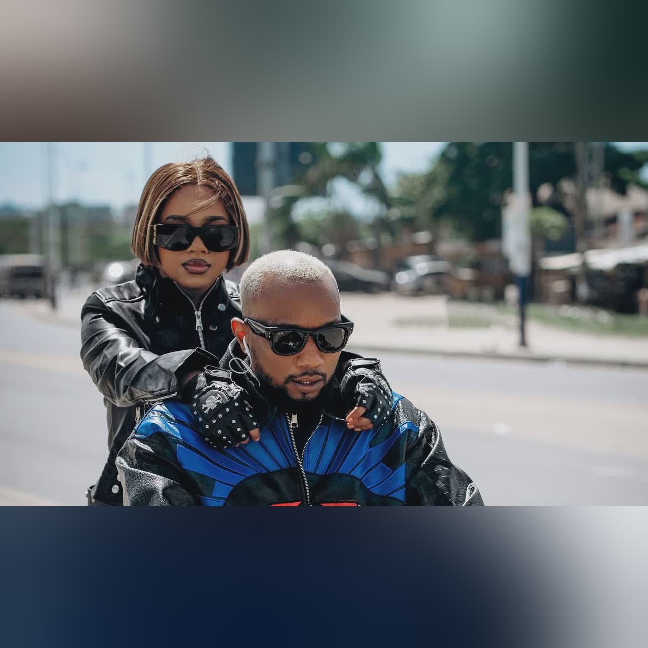 Billlnas & Nandy - Hallo (Official Music Video) cover art