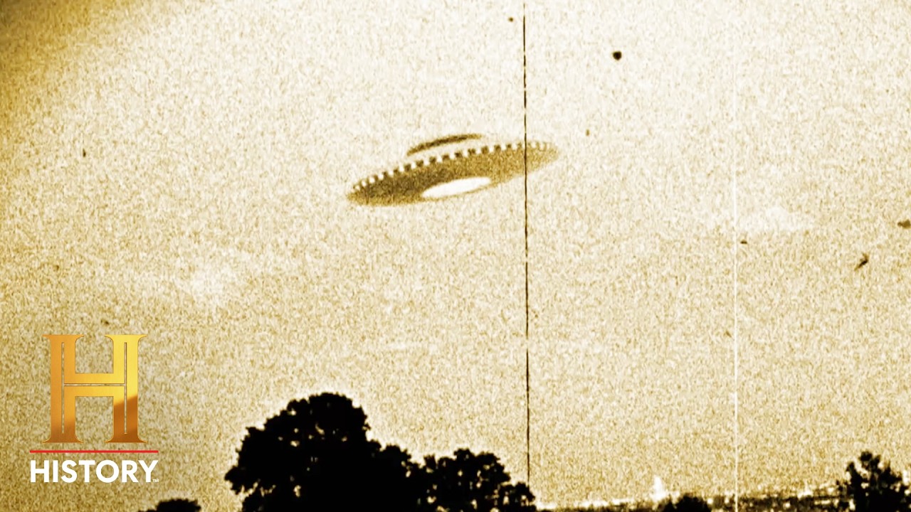 Craziest Alien UFO Crashes | Ancient Aliens cover art