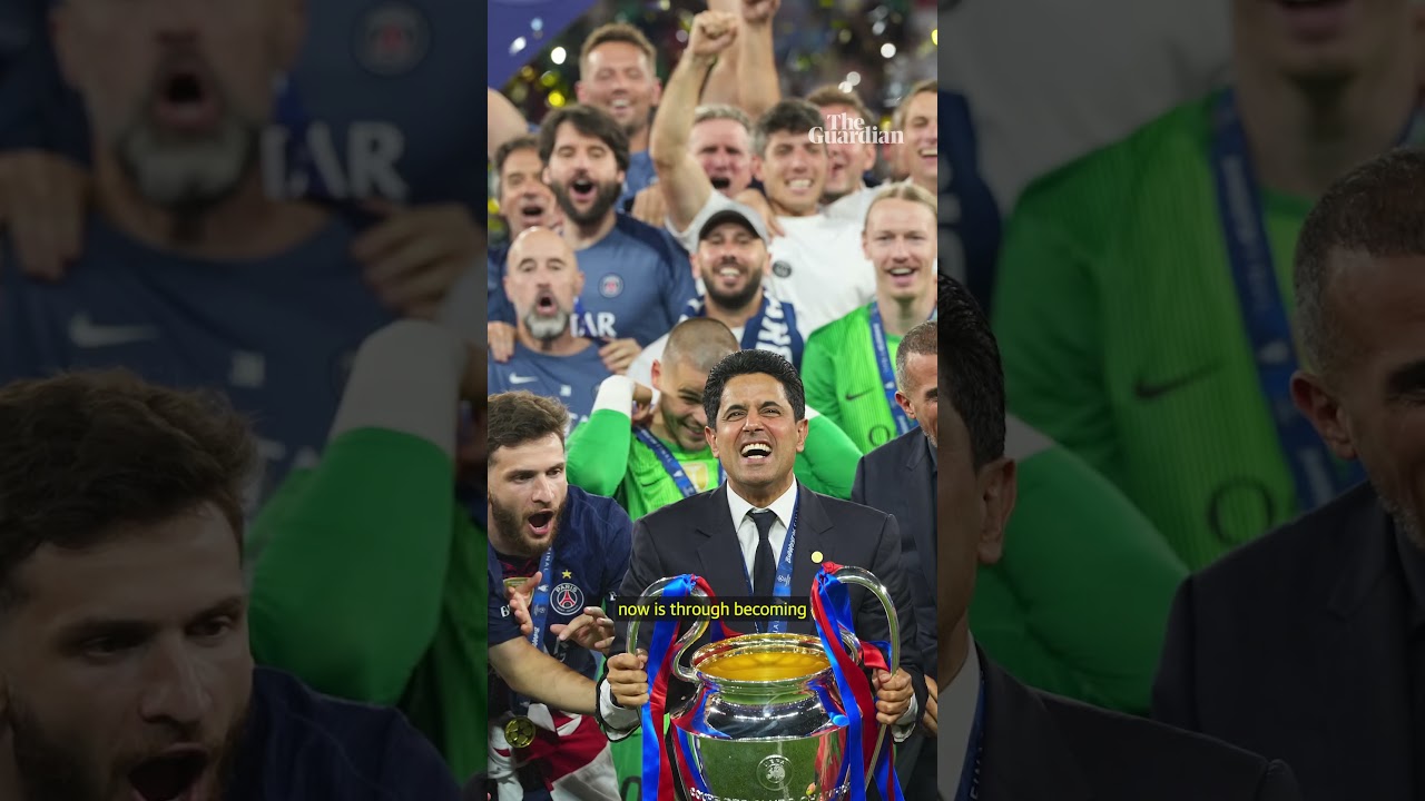 Is football being used as cover for the world’s dirtiest industry? cover art