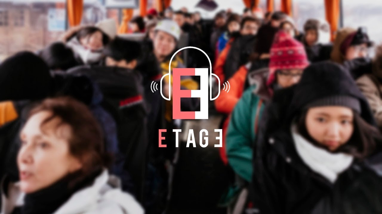 [Podcast] "Il y a des endroits où même un touriste par an c'est trop" cover art