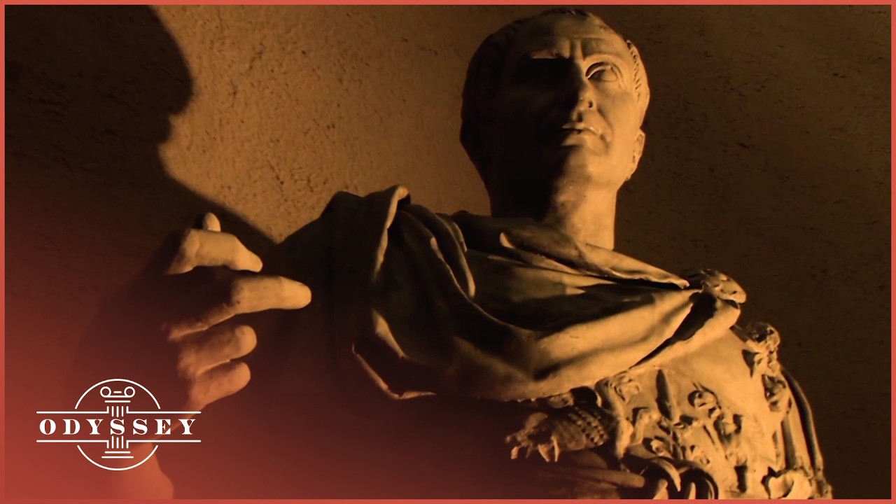Inside The Corrupt Inner Circle Of Rome's Maddest Emperors cover art