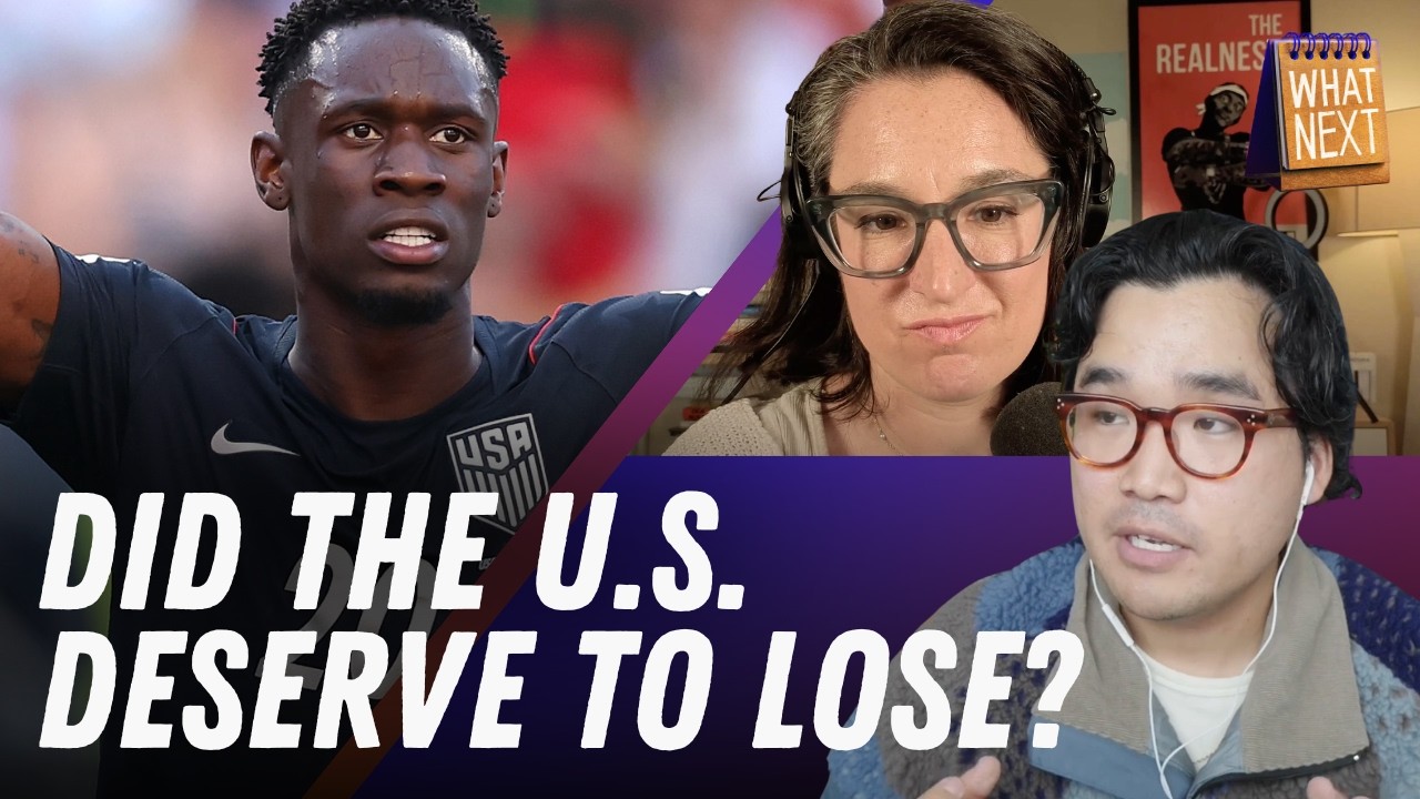 Why Trump’s World Cup Intervention Backfired, Feat. Joon Lee cover art