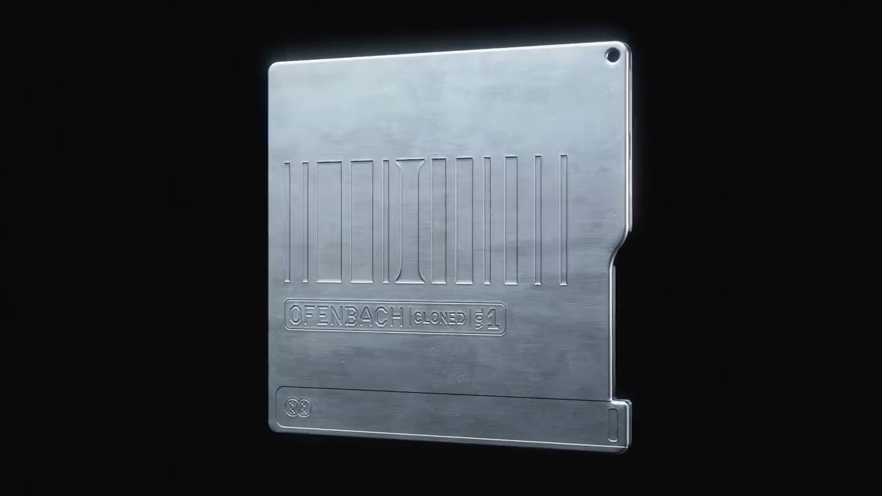 Ofenbach - Unique cover art