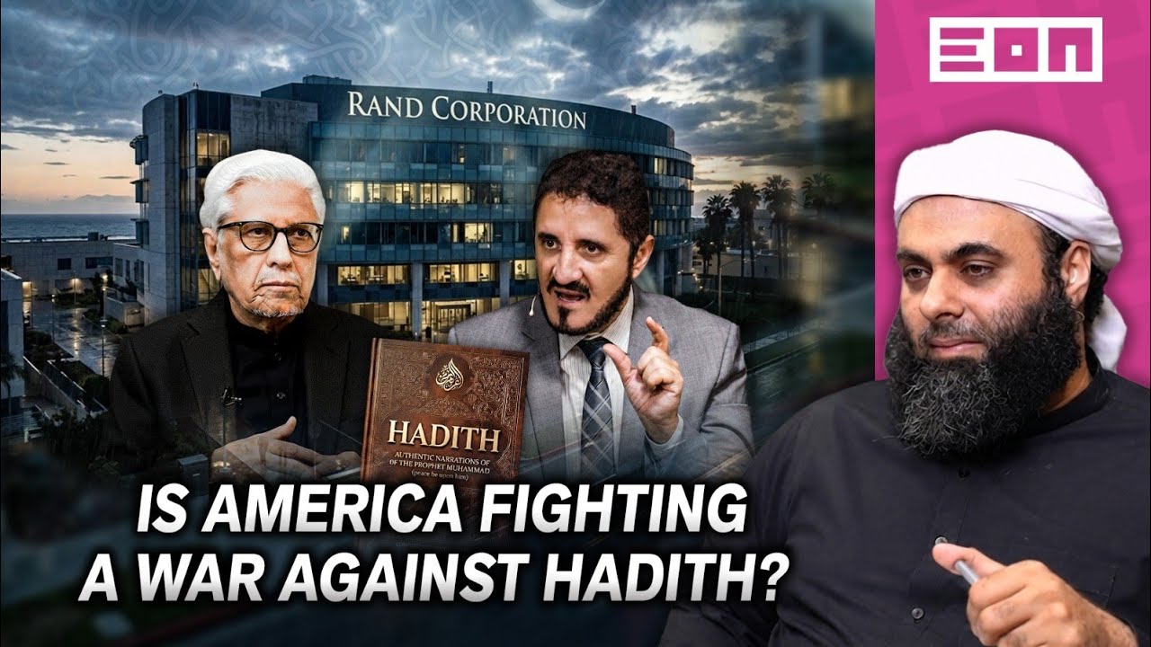 Why Does the State Department want to Promote Hadith Skepticism? RAND Report Ep. 4 cover art