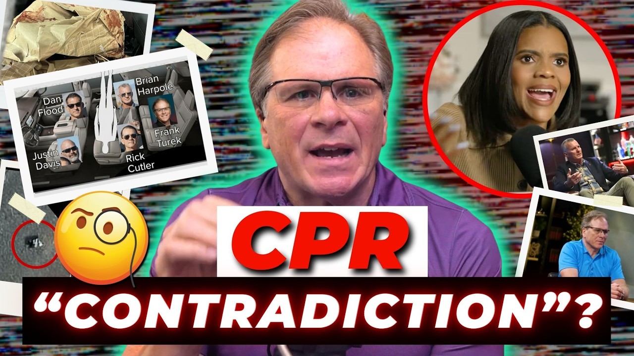 Frank Addresses Candace Owens’ Conspiracy Theories cover art