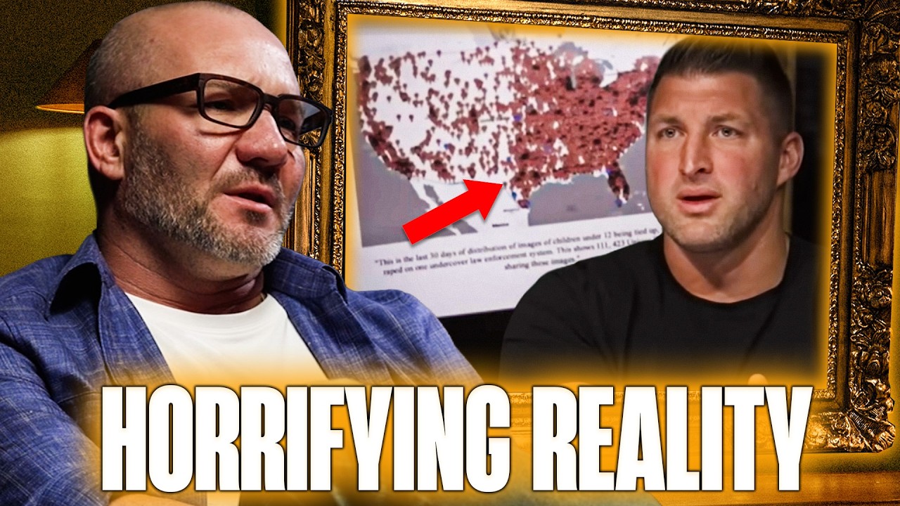 Shawn Ryan: "They Can't Watch the Tim Tebow Interview Because..." cover art