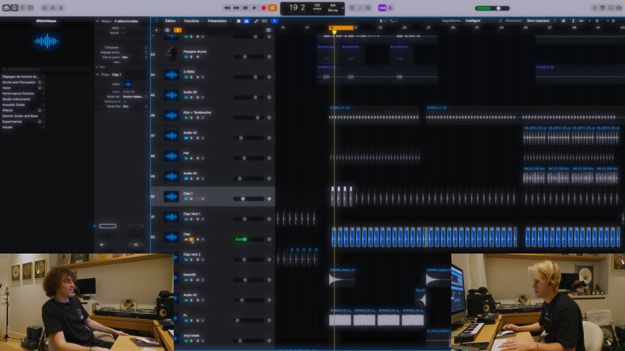 How We Made "Overdrive" cover art