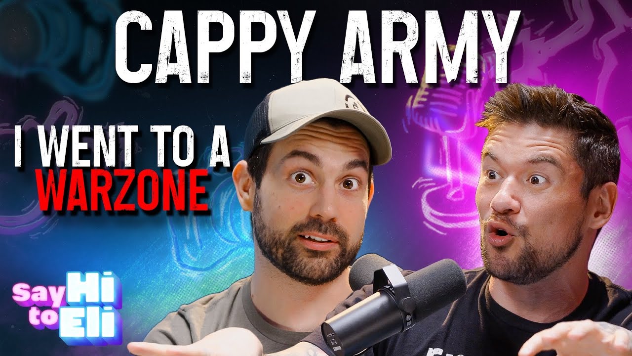 How AI Has Changed War Forever | Cappy Army - Ep 31
