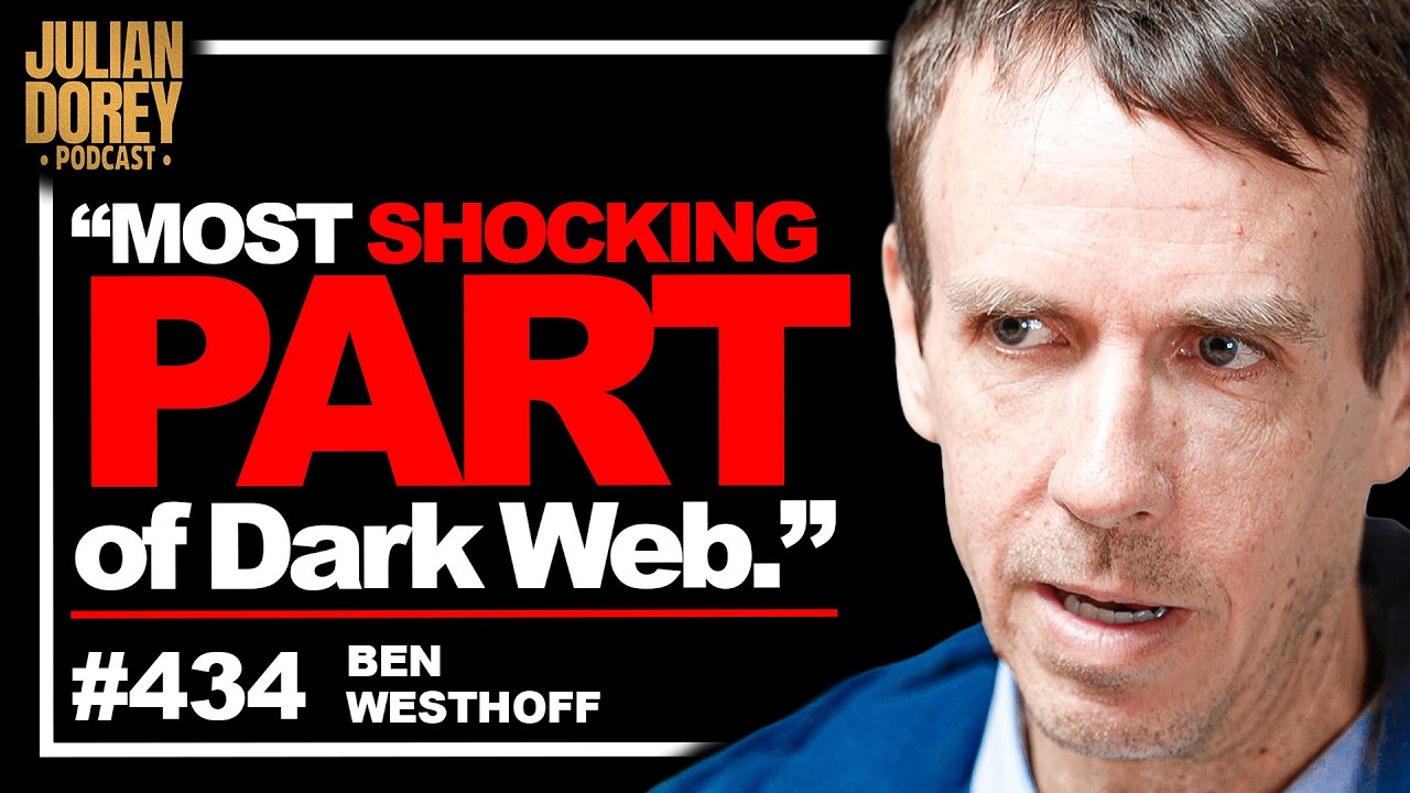 “Zombieland!” - Dark Web Deals, Fentanyl INC. & Rapper P*do Cult COVERUP | Ben Westhoff • 434 cover art