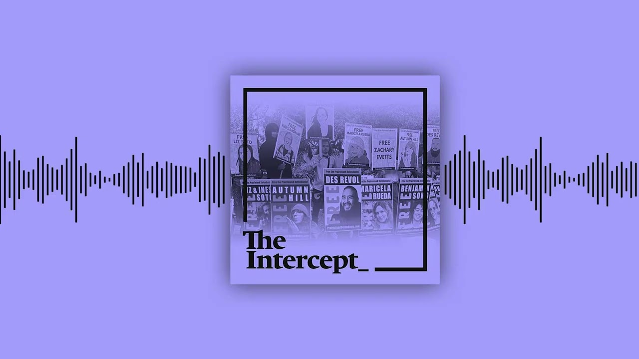 Trump’s Communist Boogeyman Playbook: Charging Protesters as Terrorists ⎸ The Intercept Briefing cover art