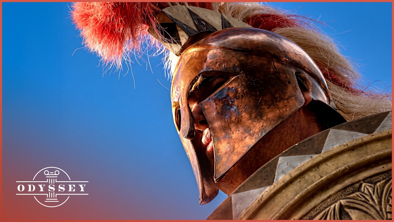 The Deadliest Rivalry of the Ancient World: Athens vs Sparta cover art