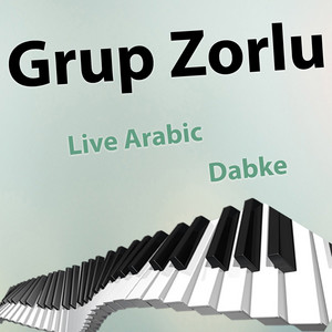Live Arabic Dabke cover art