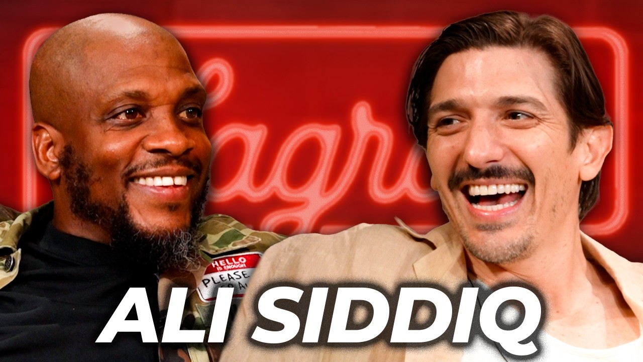 Knicks WIN + Ali Siddiq's Best Prison Stories cover art