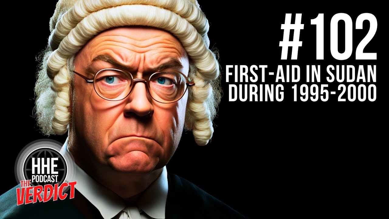 🎧 THE VERDICT: First-Aid in Sudan during 1995-2000 cover art