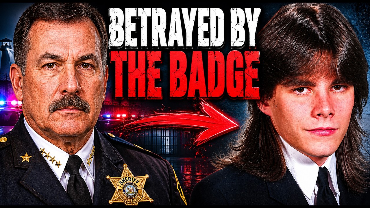 I Was Abused by a Corrupt Sheriff as a Kid — It Took 30 Years to Get Justice cover art