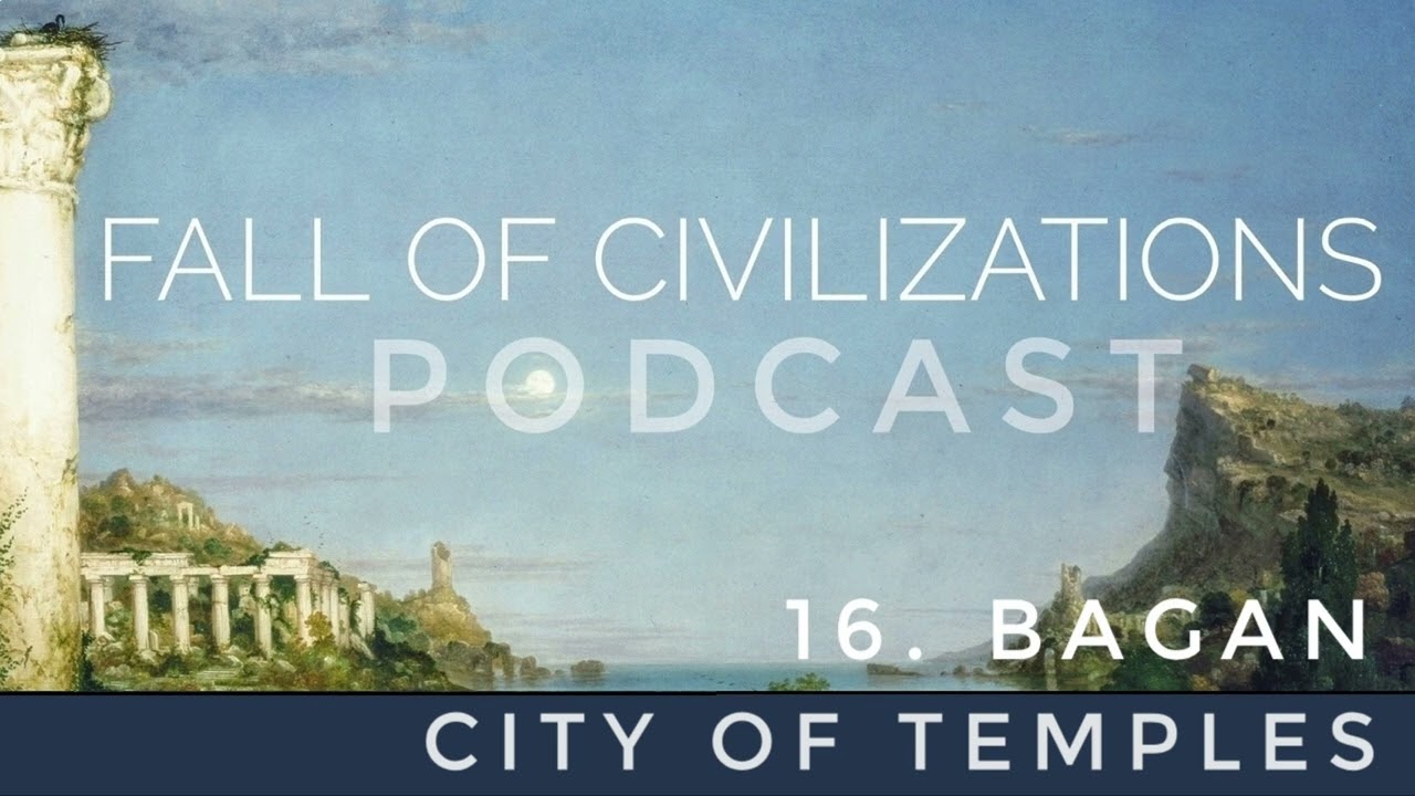 16. Bagan - City of Temples cover art