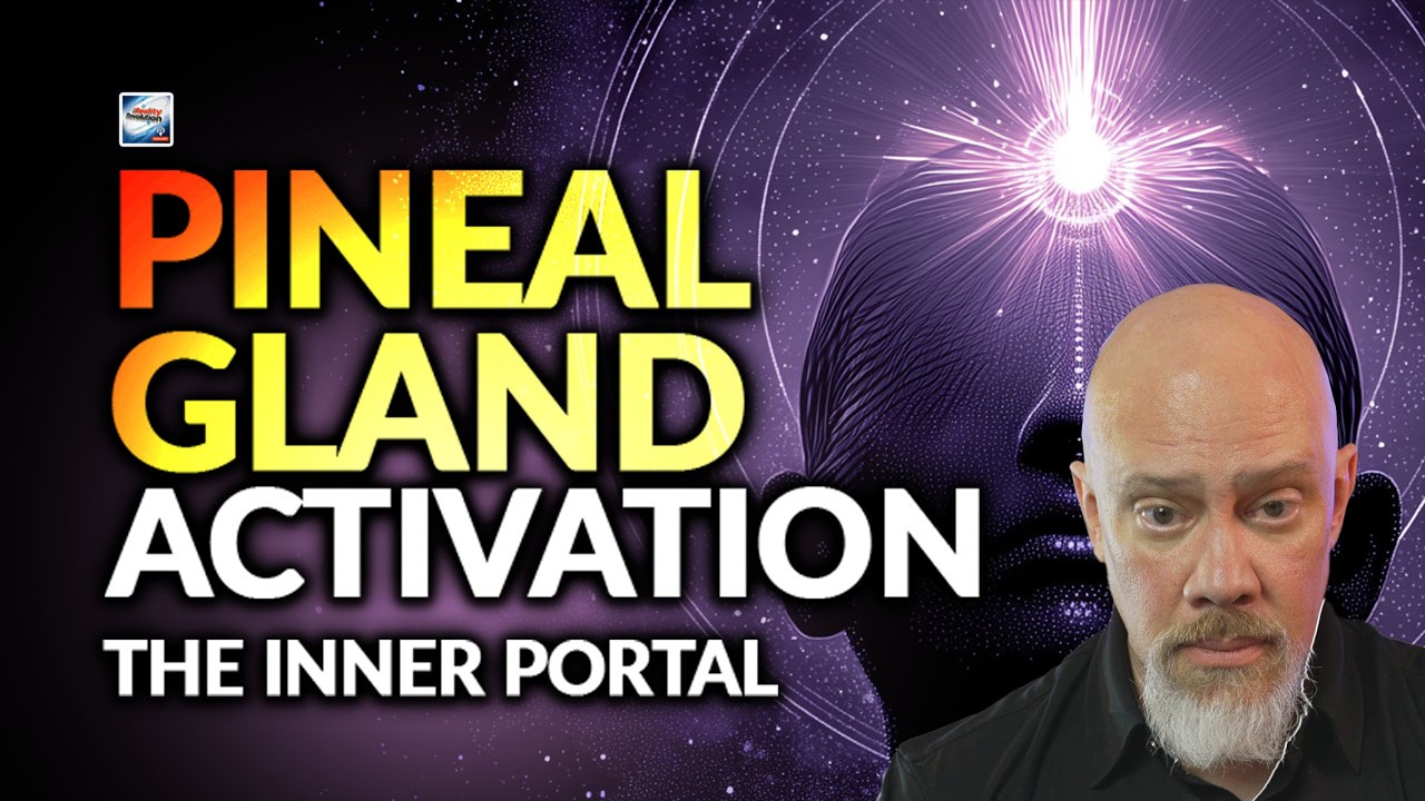 Your Pineal Gland Has Been Asleep — Here's How to Activate It cover art