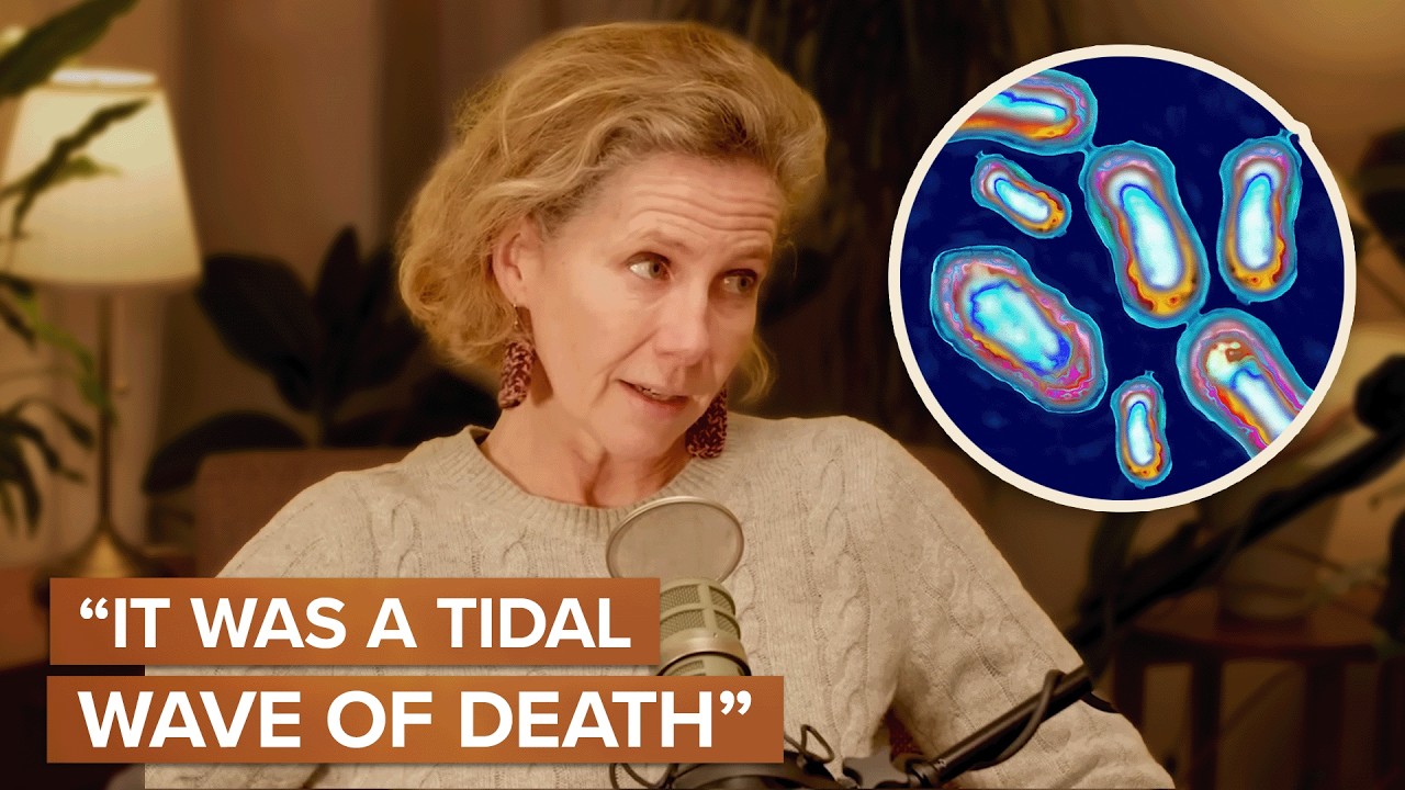 Shocking DNA Study Reveals The Plague Is Prehistoric cover art