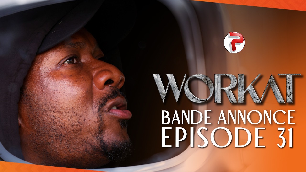 WORKAT - Saison 1 - Bande Annonce Episode 31 cover art