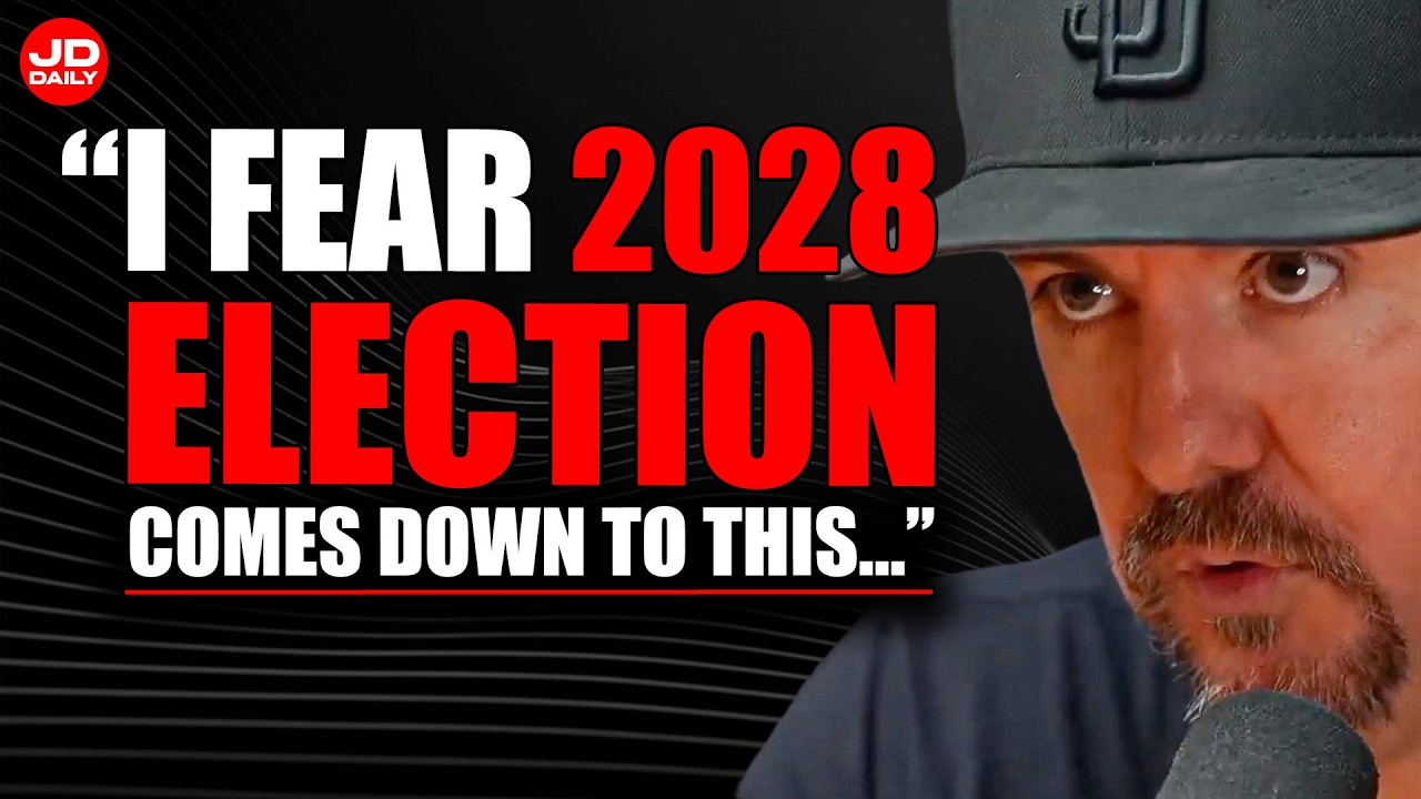 PROOF the Epstein Case has Destroyed the System | Clint Russell cover art