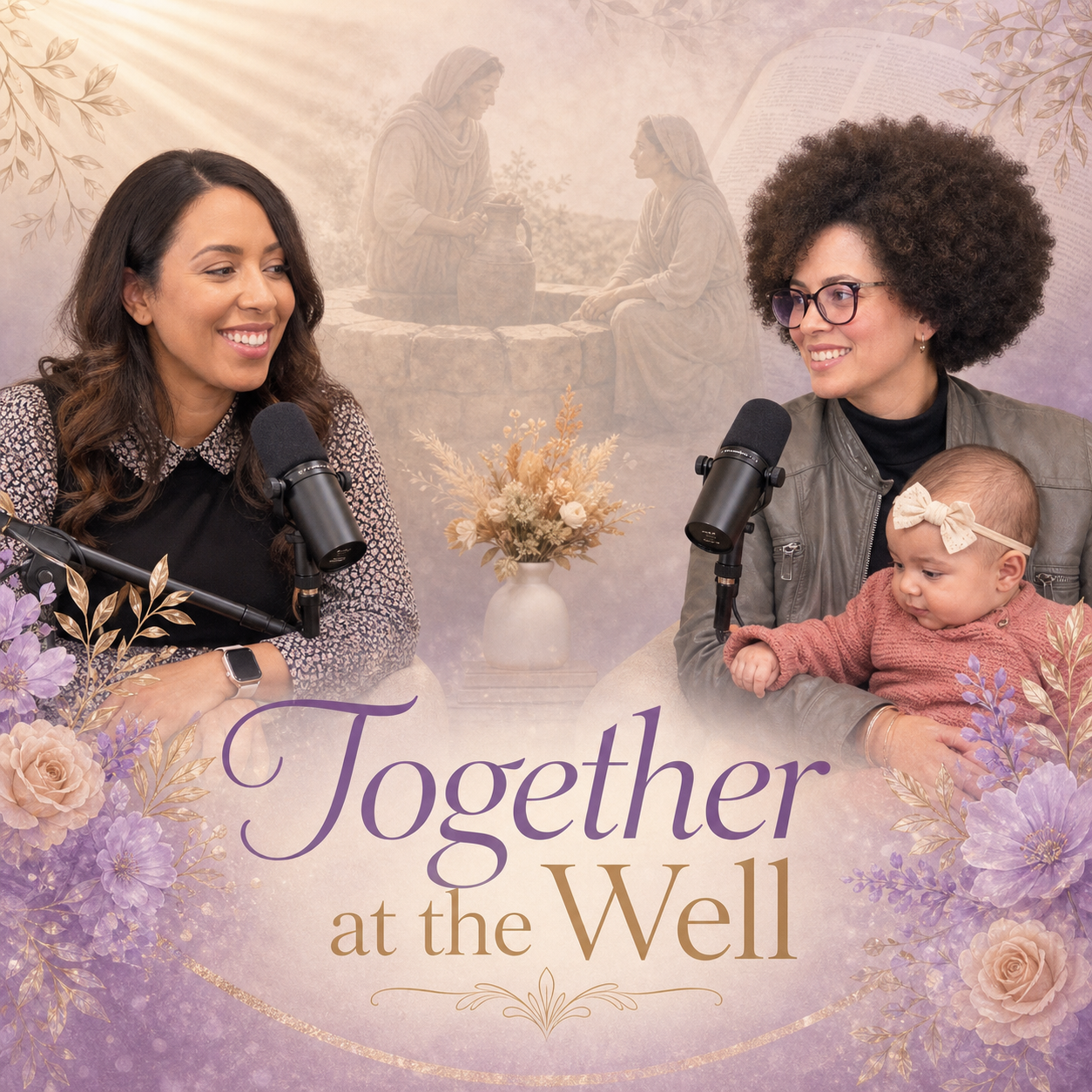 Together at the Well