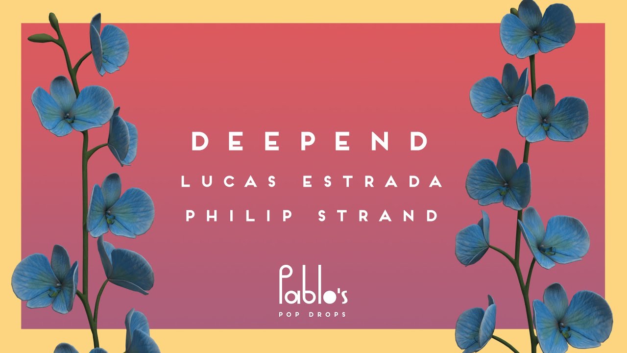 Deepend X Lucas Estrada X Philip Strand - Good News cover art