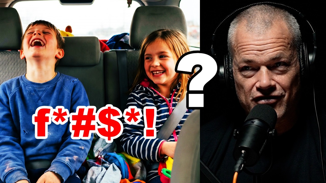 Should Your Kids Be Allowed to Cuss? cover art