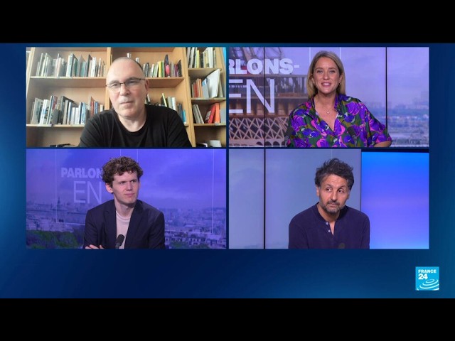 Liberté, égalité... Mbappé ? Parlons-en avec C. Rolland, S. Lazri, N. Kssis-Martov et B. Perrochais cover art