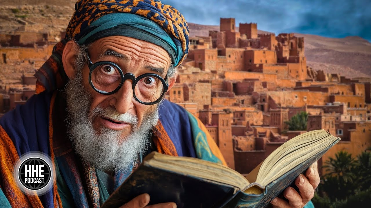 🎧 Literature in Morocco during 1500-500 BCE cover art