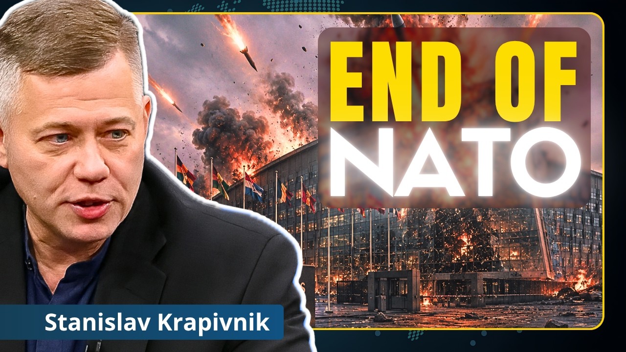Mood in Russia TURNING. New War Reality (& Bears) | Stanislav Krapivnik cover art